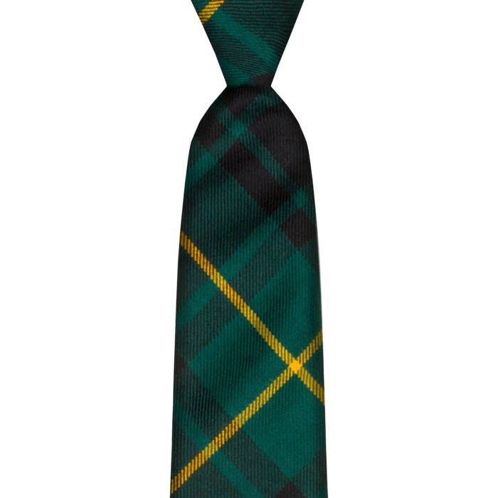 lochcarron of scotland MacArthur Modern Tartan Tie