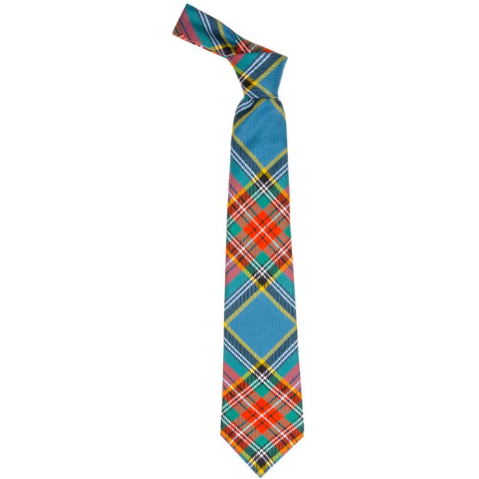 Lochcarron Of Scotland MacBeth Ancient Tartan Tie
