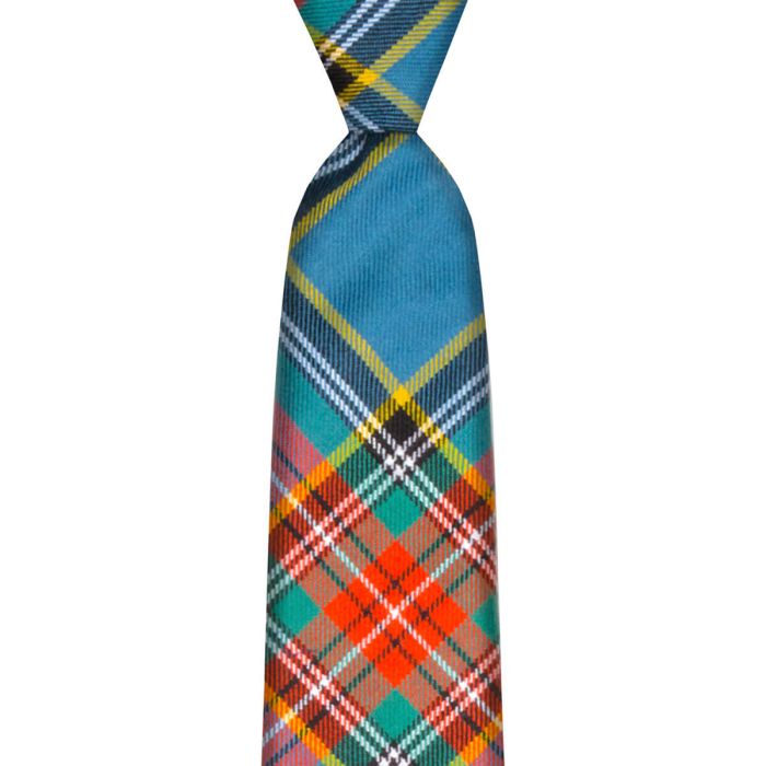 lochcarron of scotland MacBeth Ancient Tartan Tie