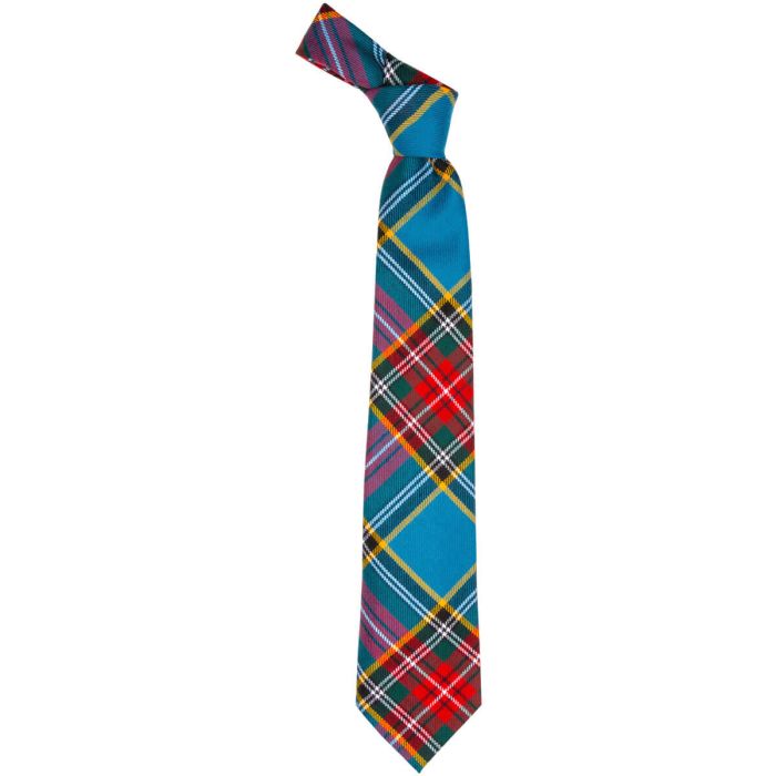 Lochcarron Of Scotland MacBeth Modern Tartan Tie