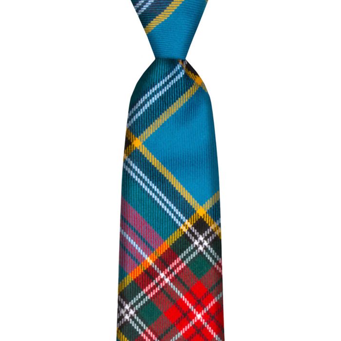 lochcarron of scotland MacBeth Modern Tartan Tie