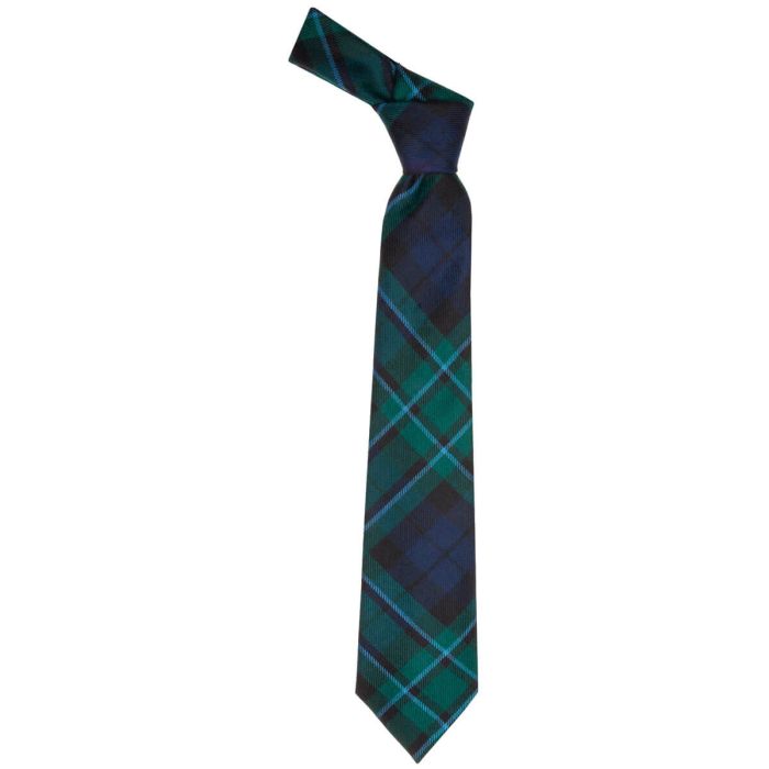 Lochcarron Of Scotland MacCallum Modern Tartan Tie