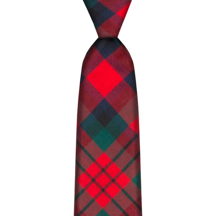lochcarron of scotland MacDuff Modern Tartan Tie