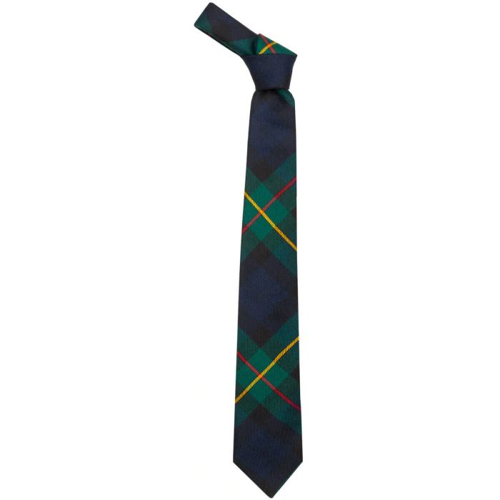 Lochcarron Of Scotland MacEwan Modern Tartan Tie
