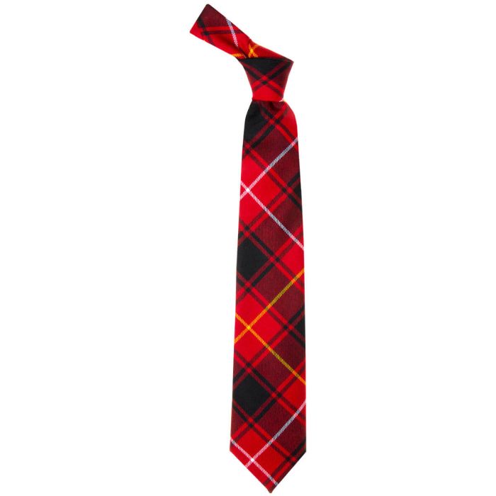 Lochcarron Of Scotland MacIvor Modern Tartan Tie
