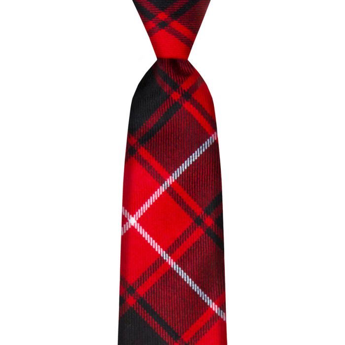 lochcarron of scotland MacIvor Modern Tartan Tie