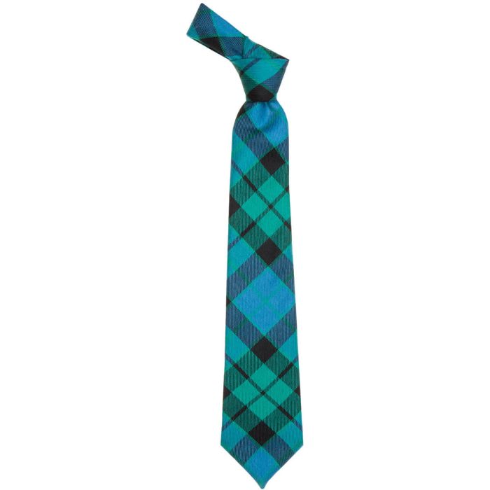 Lochcarron Of Scotland MacKay Ancient Tartan Tie