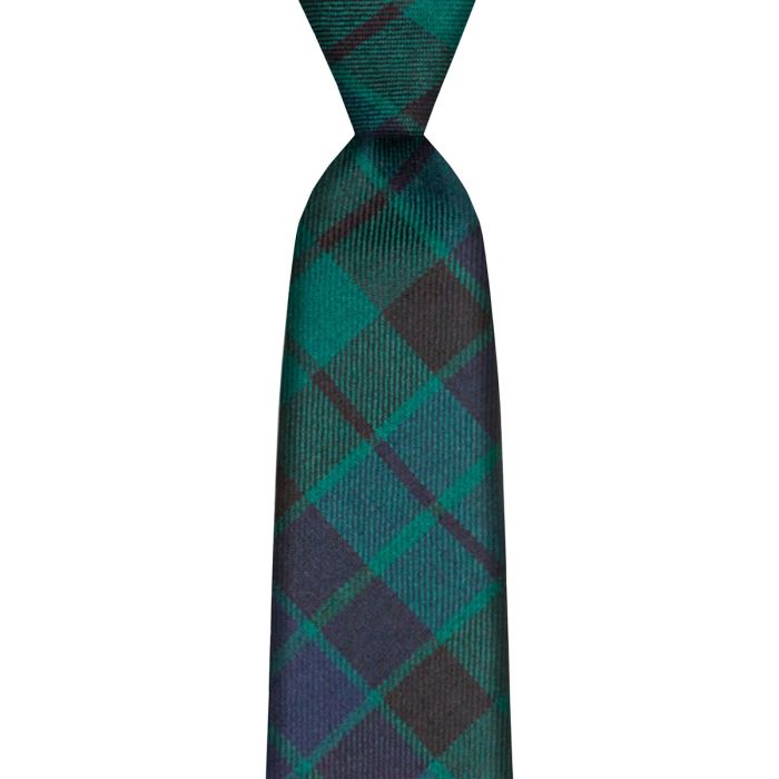 lochcarron of scotland MacKay Modern Tartan Tie