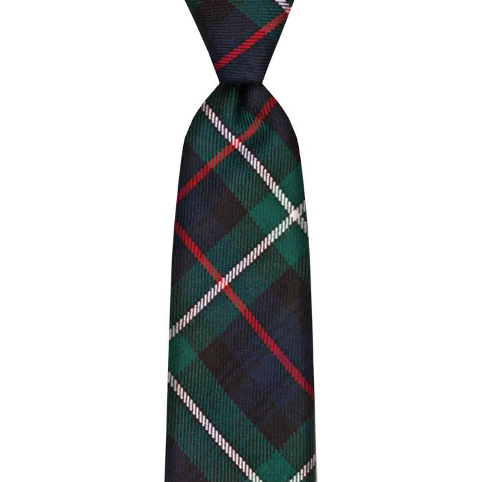 lochcarron of scotland MacKenzie Modern Tartan Tie