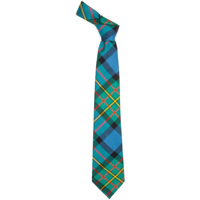 Lochcarron Of Scotland MacLaren Ancient Tartan Tie