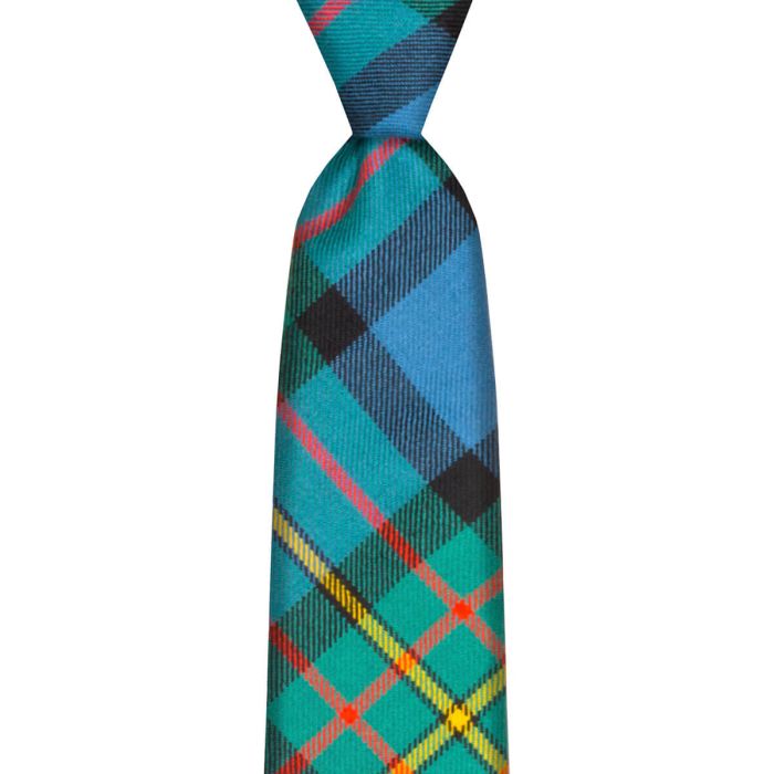 lochcarron of scotland MacLaren Ancient Tartan Tie