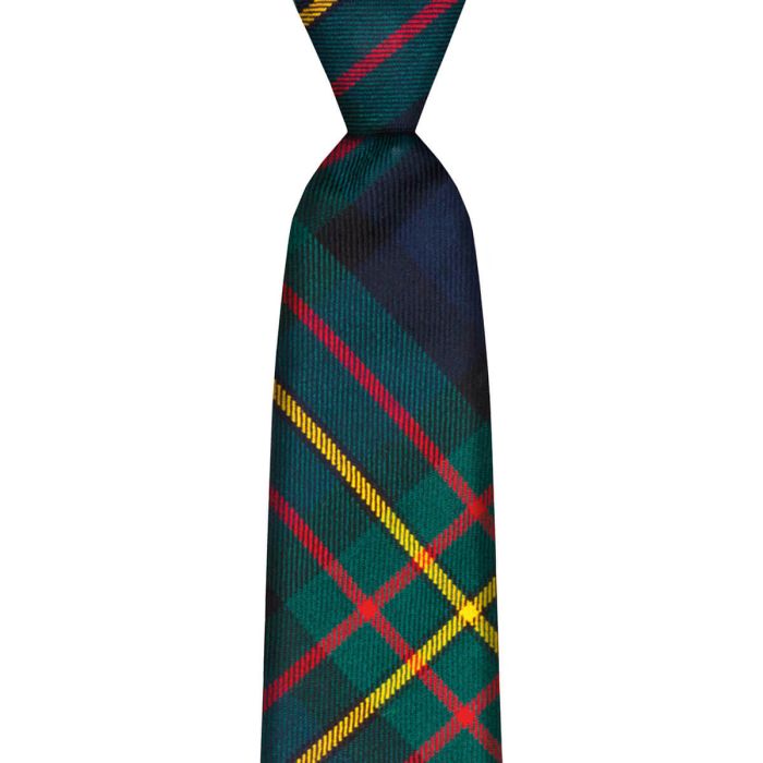 lochcarron of scotland MacLaren Modern Tartan Tie
