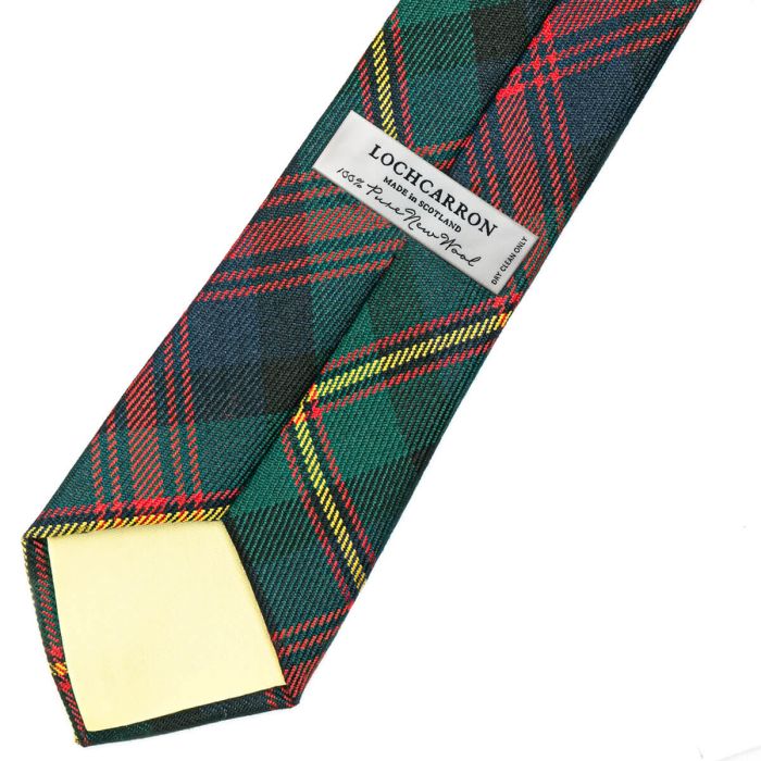 Lochcarron Of Scotland MacLennan Modern Tartan Tie