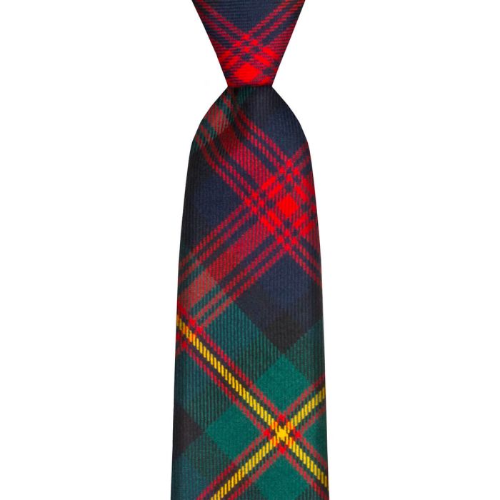 lochcarron of scotland MacLennan Modern Tartan Tie