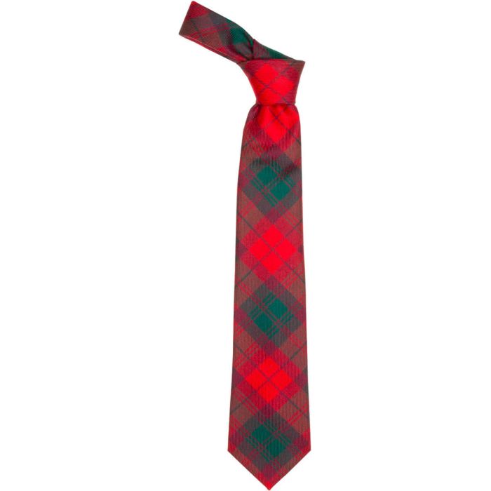 Lochcarron Of Scotland MacNab Modern Tartan Tie