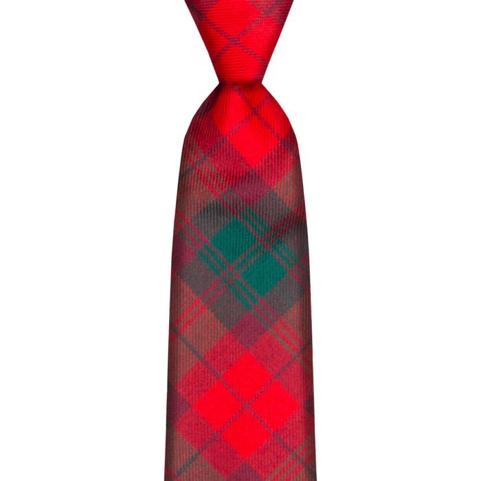 lochcarron of scotland MacNab Modern Tartan Tie