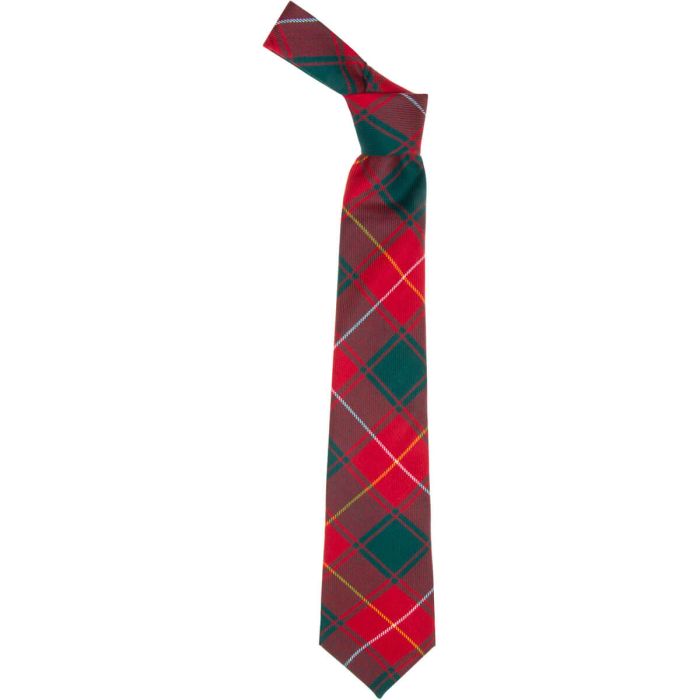 Lochcarron Of Scotland MacPhie Modern Tartan Tie