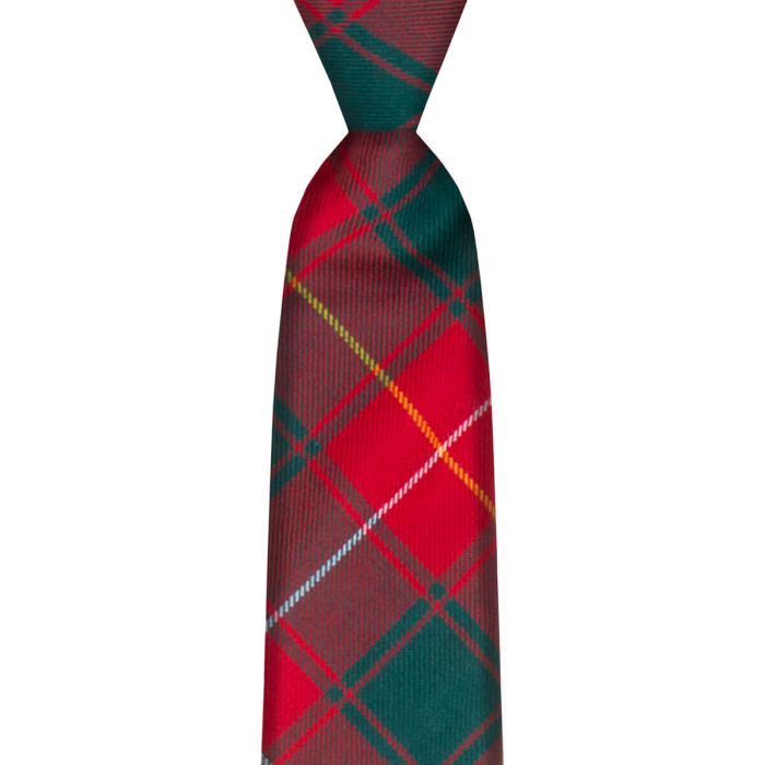 lochcarron of scotland MacPhie Modern Tartan Tie