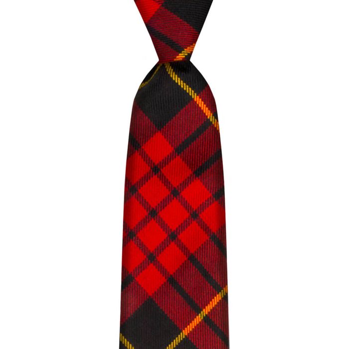 lochcarron of scotland MacQueen Modern Tartan Tie