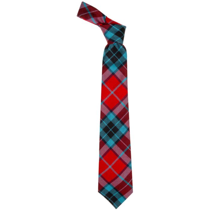 Lochcarron Of Scotland MacTavish Modern Tartan Tie