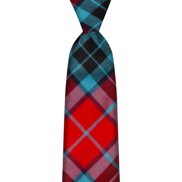 lochcarron of scotland MacTavish Modern Tartan Tie