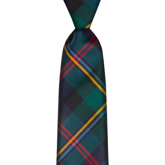 lochcarron of scotland Malcolm Modern Tartan Tie