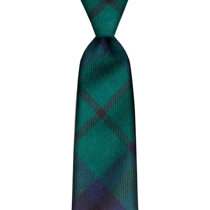 lochcarron of scotland Marshall Modern Tartan Tie
