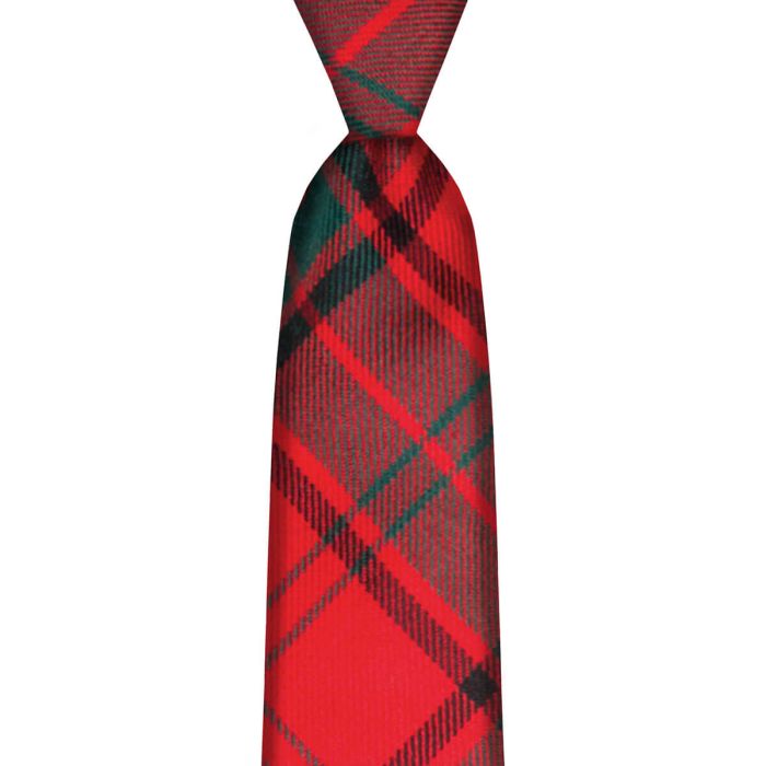 lochcarron of scotland Maxwell Modern Tartan Tie