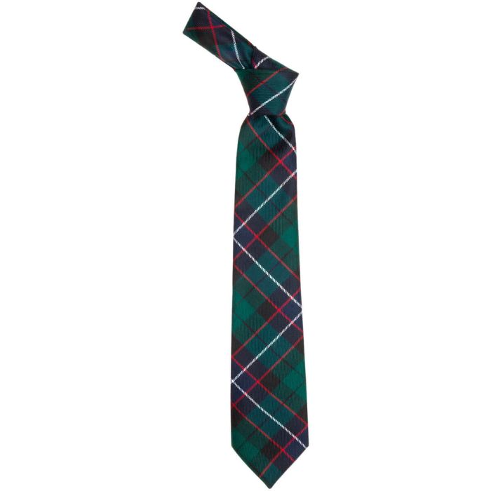 Lochcarron Of Scotland Mitchell Modern Tartan Tie