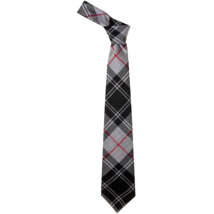 Lochcarron Of Scotland Moffat Modern Tartan Tie