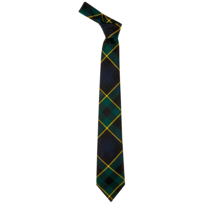 Lochcarron Of Scotland Mowat Modern Tartan Tie