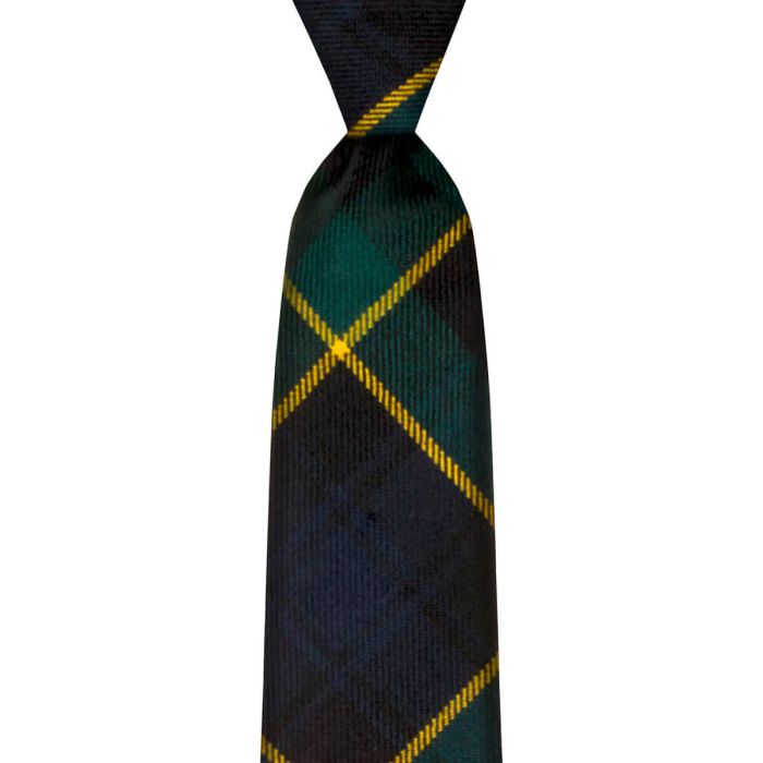 lochcarron of scotland Mowat Modern Tartan Tie