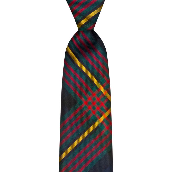 lochcarron of scotland Muir Modern Tartan Tie