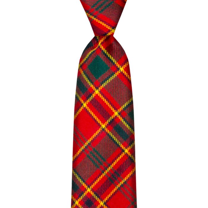 lochcarron of scotland Munro Modern Tartan Tie