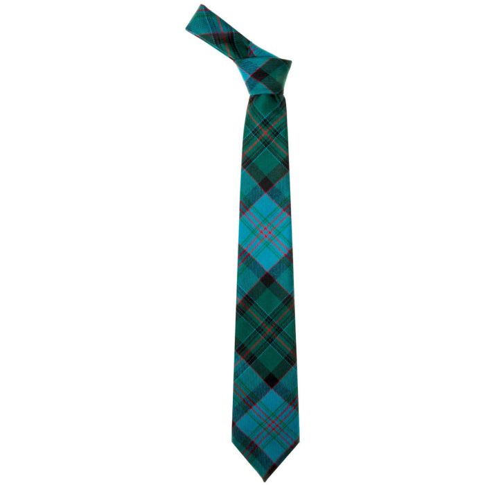 Lochcarron Of Scotland Munster Irish Tartan Tie