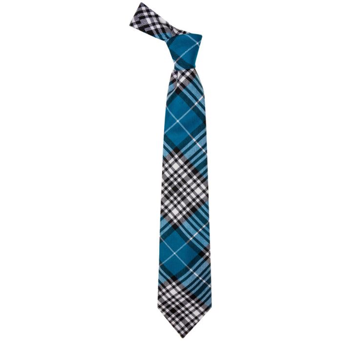 Lochcarron Of Scotland Napier Modern Tartan Tie