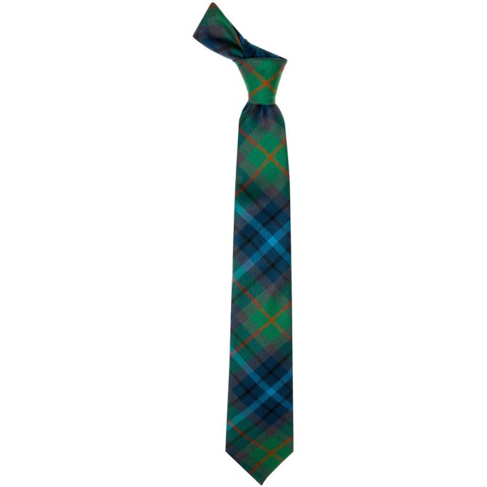 Lochcarron Of Scotland New York City Tartan Tie