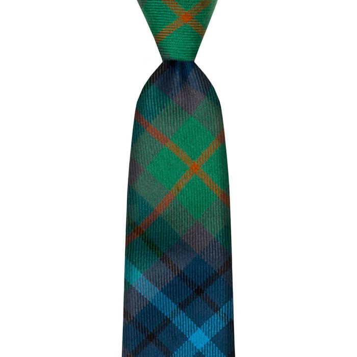 lochcarron of scotland New York City Tartan Tie