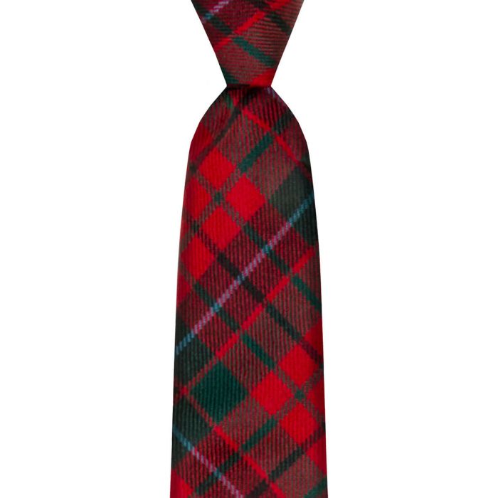 lochcarron of scotland Nicolson Modern Tartan Tie