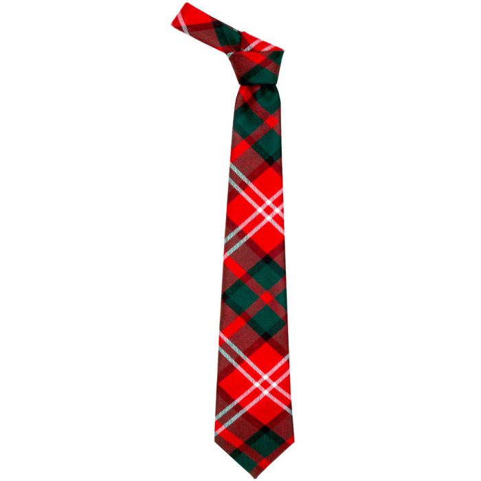 Lochcarron Of Scotland Nisbet Modern Tartan Tie