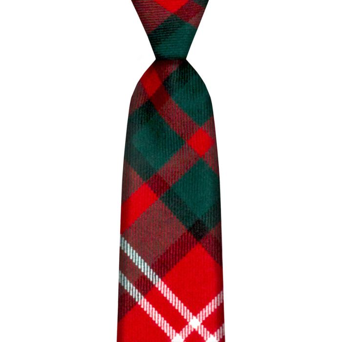 lochcarron of scotland Nisbet Modern Tartan Tie