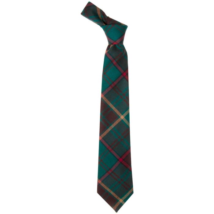 Lochcarron Of Scotland Ontario Canadian Tartan Tie