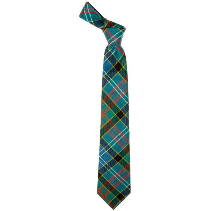 Lochcarron Of Scotland Paisley Ancient Tartan Tie