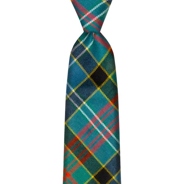 lochcarron of scotland Paisley Ancient Tartan Tie