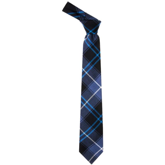 Lochcarron Of Scotland Patriot Ancient Tartan Tie