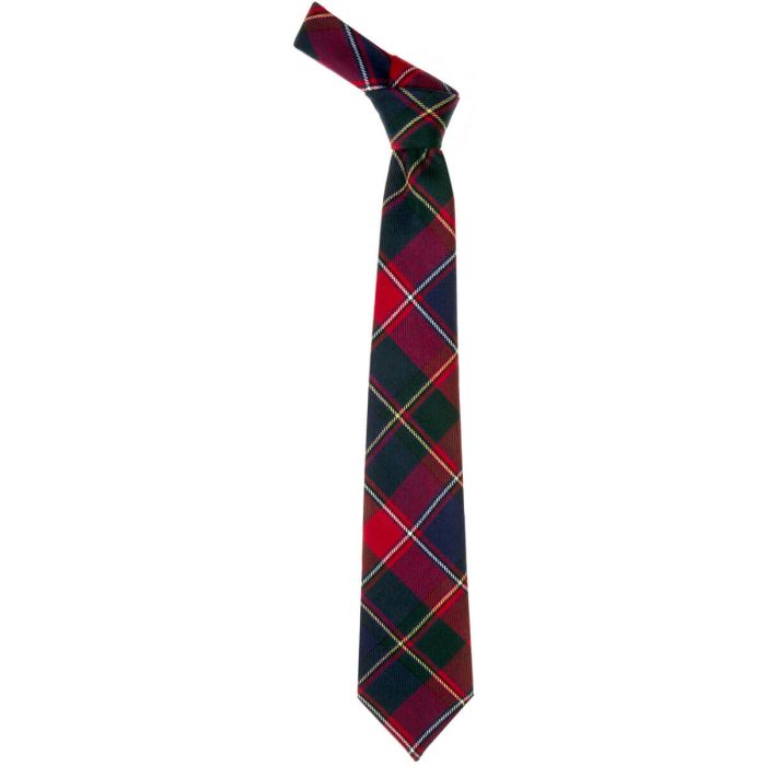 Lochcarron Of Scotland Quebec Canadian Tartan Tie