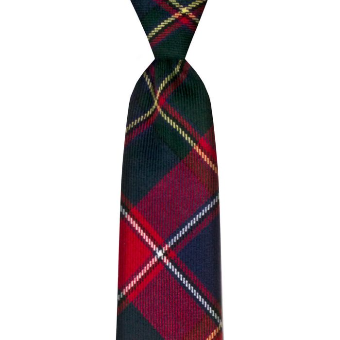 lochcarron of scotland Quebec Canadian Tartan Tie