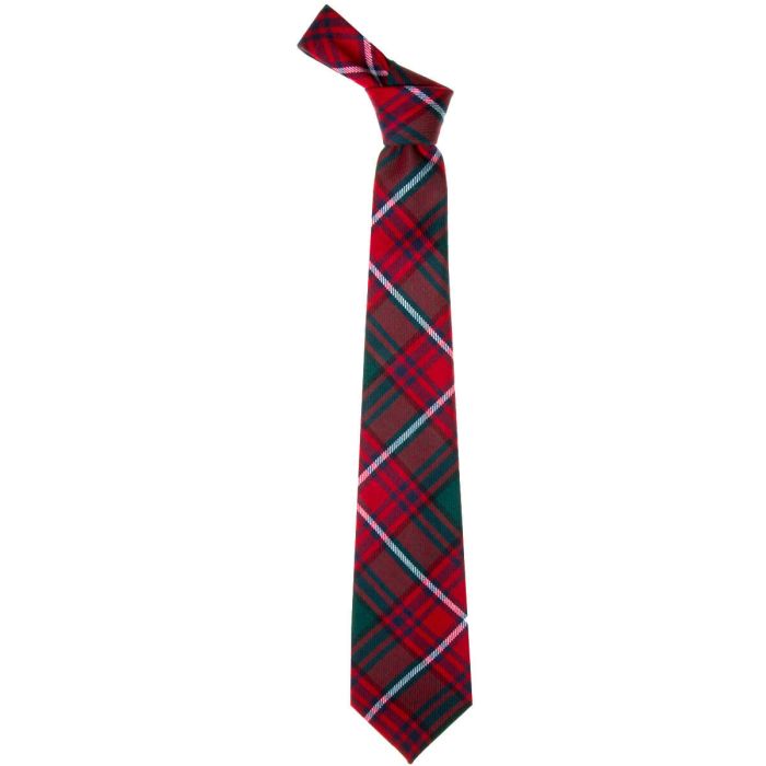 Lochcarron Of Scotland Rattray Modern Tartan Tie