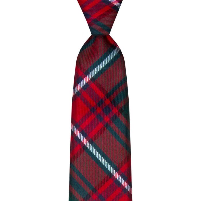 lochcarron of scotland Rattray Modern Tartan Tie