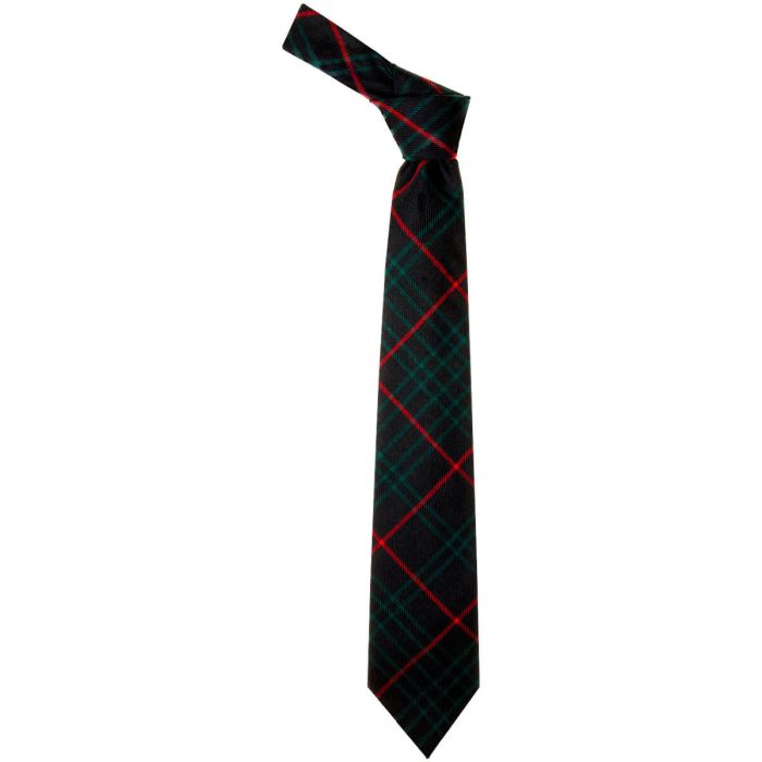 Lochcarron Of Scotland Renwick Modern Tartan Tie